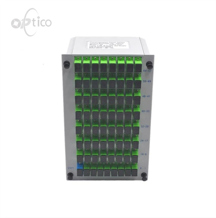 1x64 LGX PLC Splitter