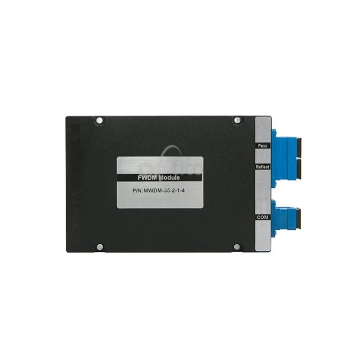 FWDM Wavelength Division Multiplexer LGX Module