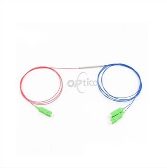 کوپلر FBT 1x2 تمام باند فیبر