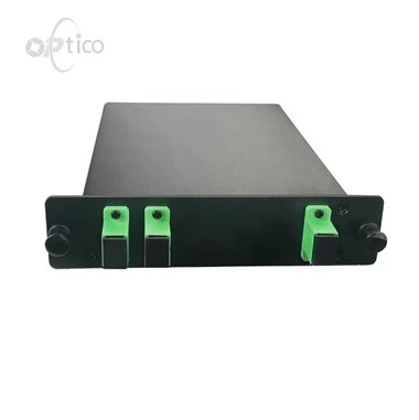 1x2 LGX PLC Splitter